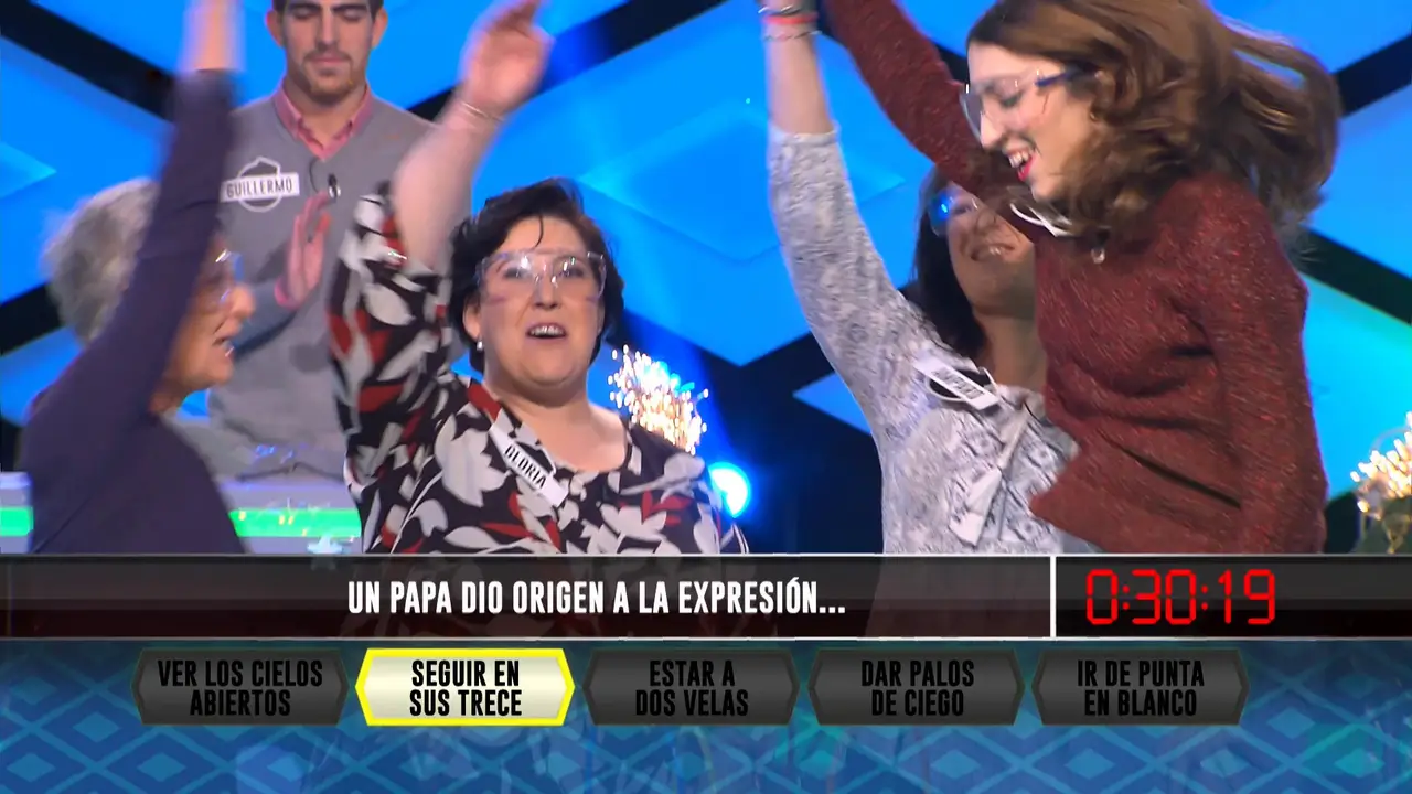 Las ‘Extremis’ sigue en sus trece