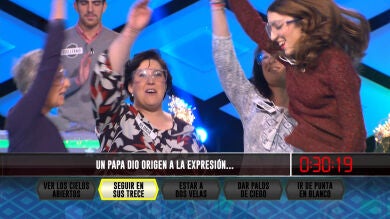  Las ‘Extremis’ sigue en sus trece