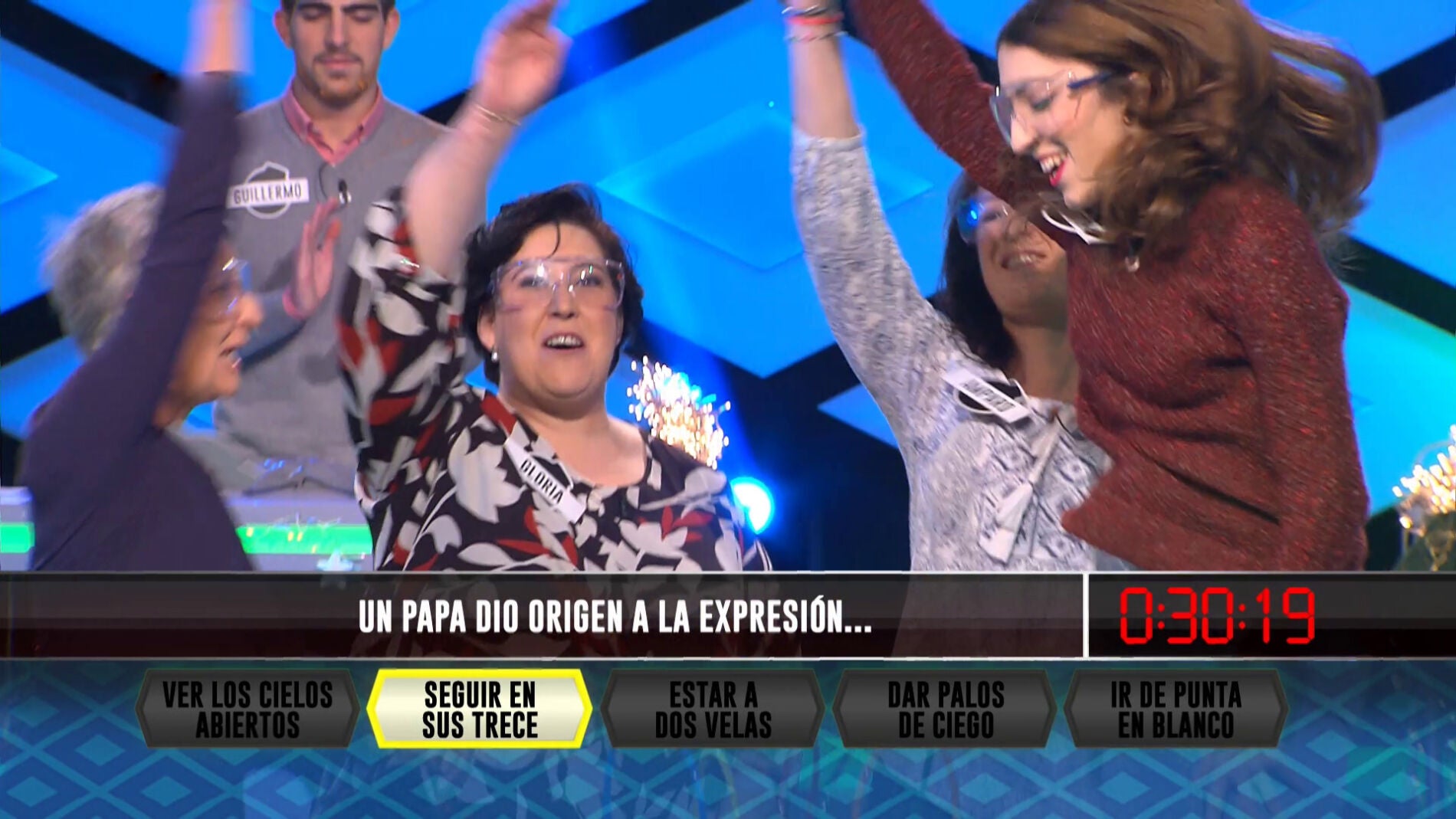 Las &lsquo;Extremis&rsquo; sigue en sus trece