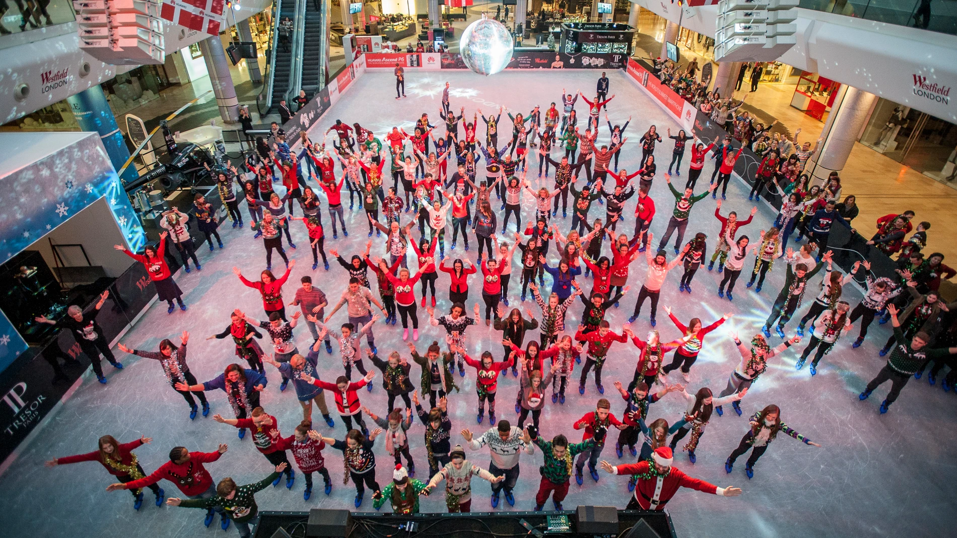 Evento de la ONG Save The Children Evento de la ONG Save The Children