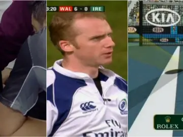 Videoarbitraje en diferentes deportes Videoarbitraje en diferentes deportes