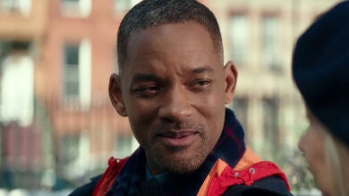 Tráiler de 'Belleza oculta': Will Smith descubre el Amor, la Muerte y el Tiempo