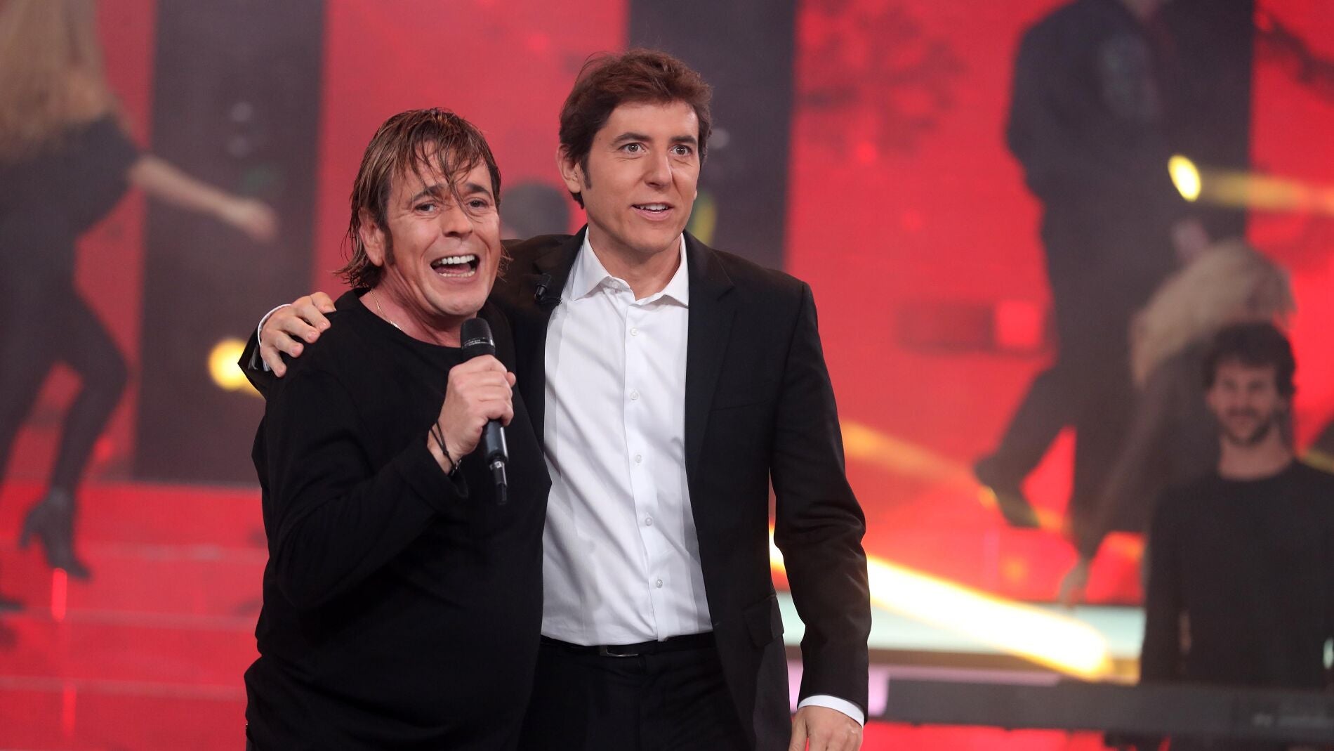 &Agrave;ngel Ll&agrave;cer: &ldquo;Quiero ir a ver un concierto de Juan Mu&ntilde;oz&rdquo;