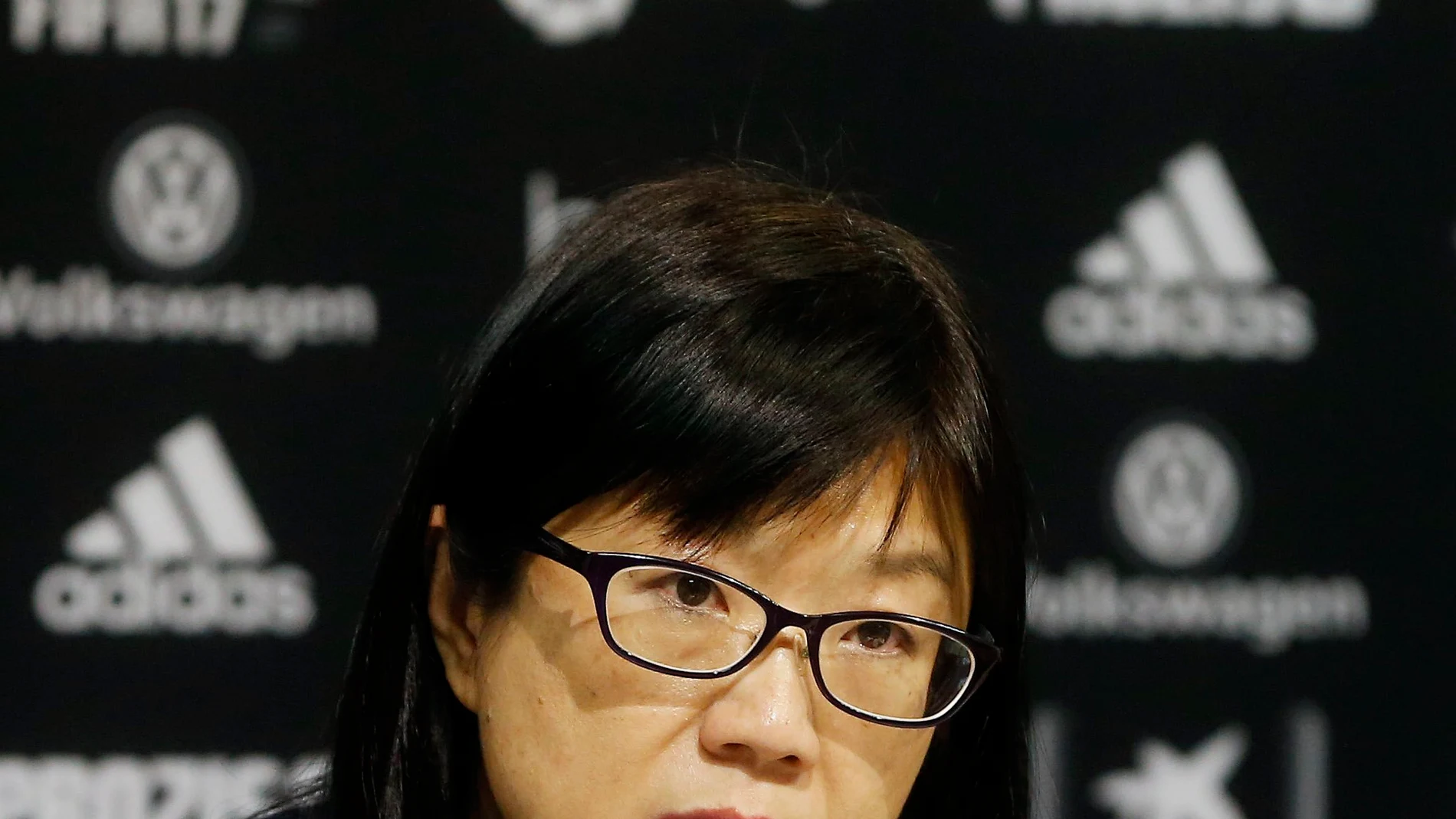Layhoon Chan, presidenta del Valencia Layhoon Chan, presidenta del Valencia