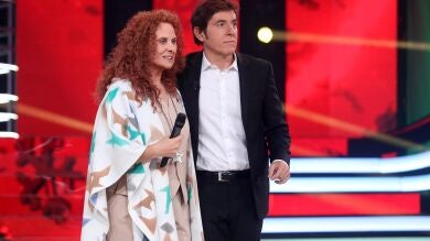 Lolita, a Rosa López: “Estás en el buen camino de ganar una gala