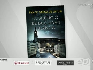 Frame 8.623333 de: Espejo Público recomienda 'El silencio de la ciudad blanca' y 'La viuda de Fiona Burton'