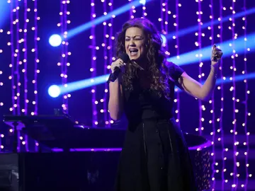 Lorena Gómez, fragilidad y desgarro “cuando nadie le ve” como Niña Pastori Lorena Gómez, fragilidad y desgarro “cuando nadie le ve” como Niña Pastori