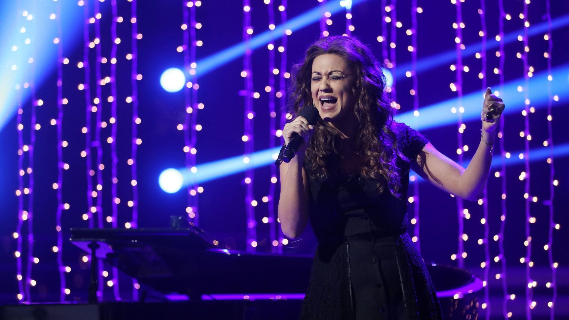 Lorena G&oacute;mez, fragilidad y desgarro &ldquo;cuando nadie le ve&rdquo; como Ni&ntilde;a Pastori