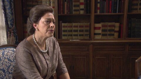 Francisca: "Raimundo dejará de ser un estorbo, para siempre"