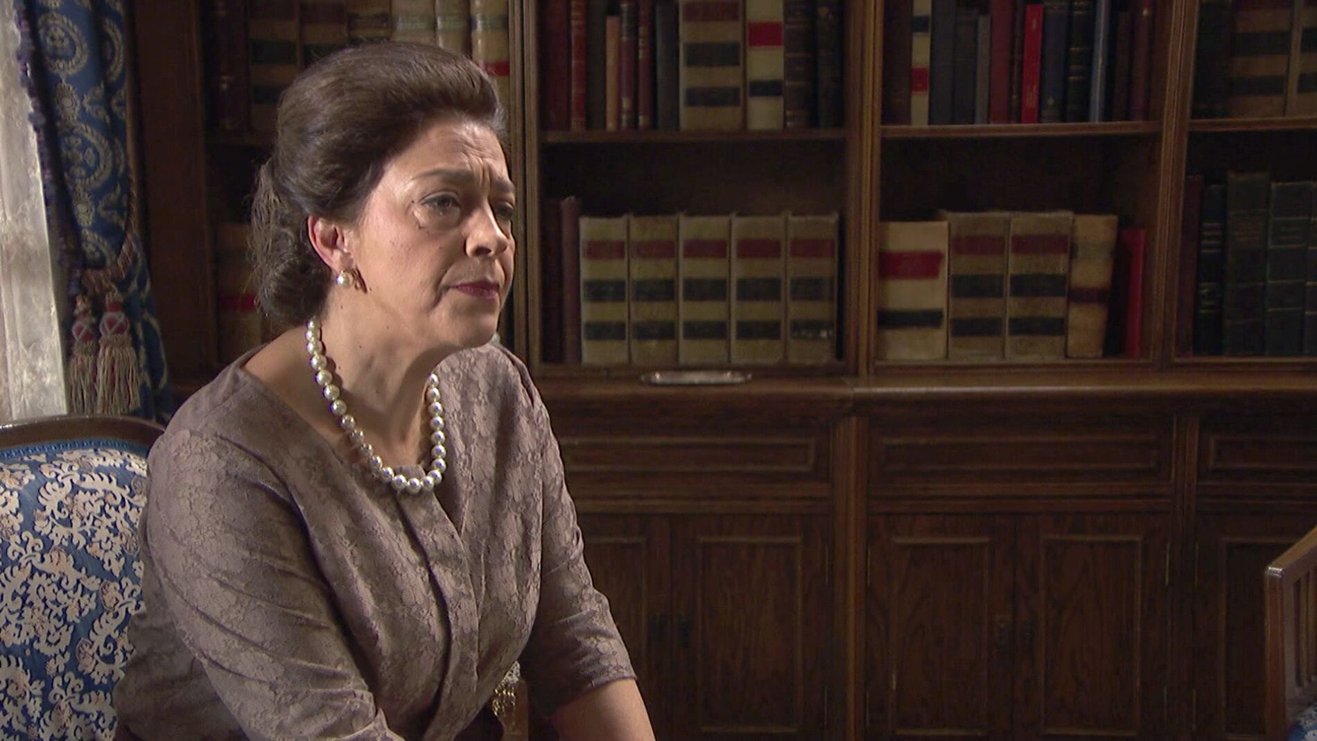 Francisca: "Raimundo dejar&aacute; de ser un estorbo, para siempre"