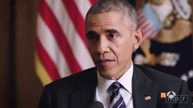 El vídeo de Obama que ha generado un algoritmo