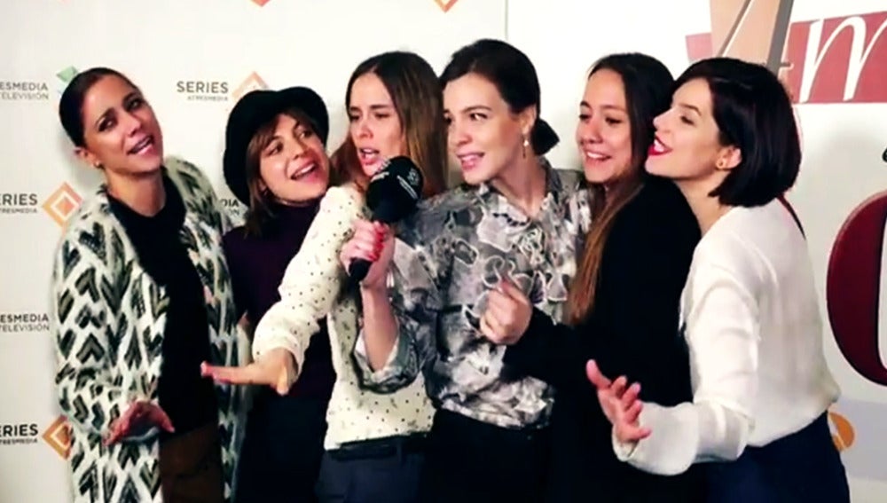 El fenómeno ‘Amarladies’ arrasa en la red