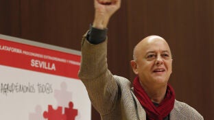 El diputado socialista Od&oacute;n Elorza