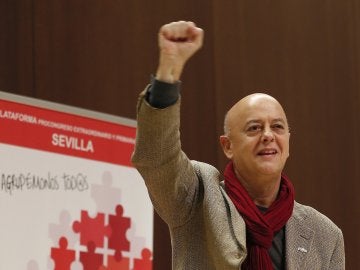 El diputado socialista Odón Elorza