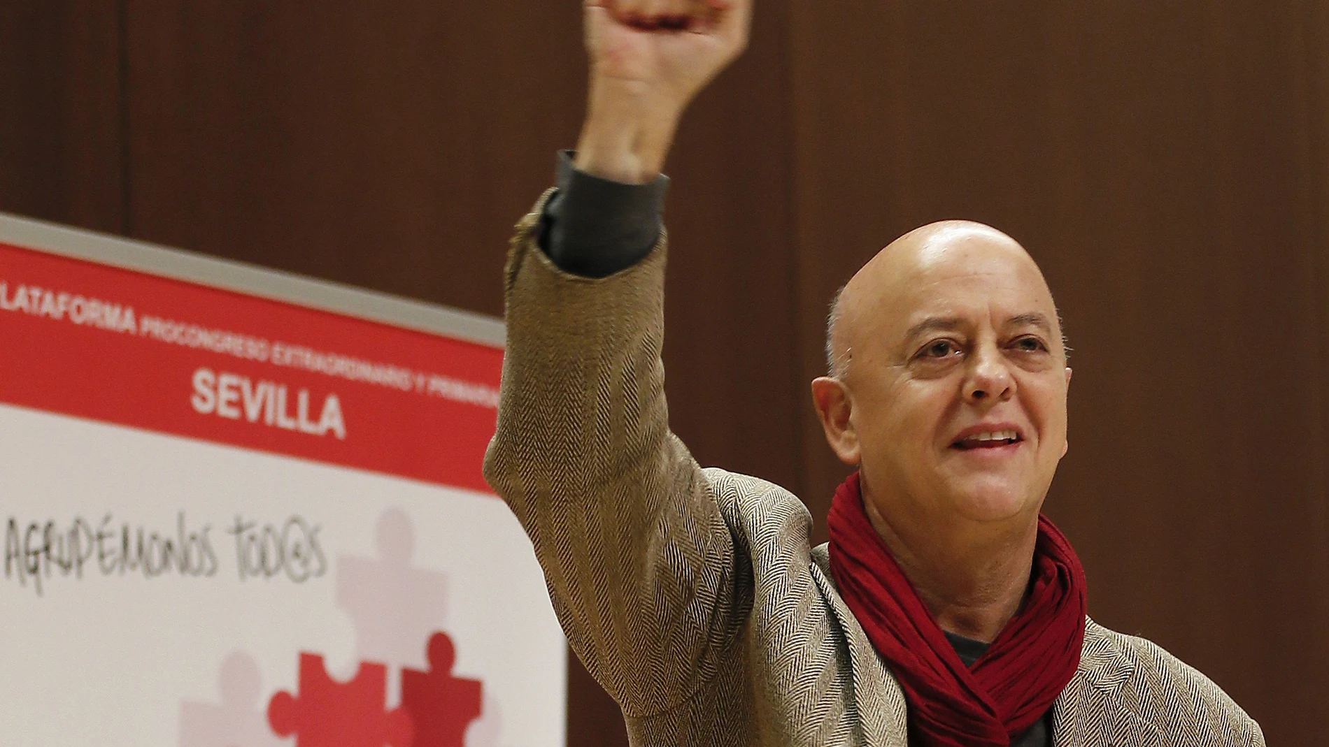 El diputado socialista Odón Elorza El diputado socialista Odón Elorza