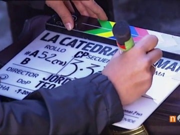 Frame 43.61 de: Cáceres se convierte en un gran plató de cine gracias a tres superproducciones