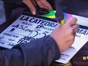 Frame 43.61 de: Cáceres se convierte en un gran plató de cine gracias a tres superproducciones Frame 43.61 de: Cáceres se convierte en un gran plató de cine gracias a tres superproducciones