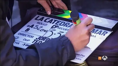 Frame 43.61 de: Cáceres se convierte en un gran plató de cine gracias a tres superproducciones Frame 43.61 de: Cáceres se convierte en un gran plató de cine gracias a tres superproducciones