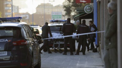 Hallan muerta en Vigo a una joven de 25 años que falleció por heridas de arma blanca