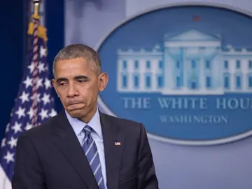 Barack Obama, presidente de Estados Unidos Barack Obama, presidente de Estados Unidos