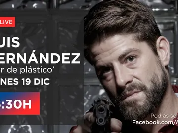 Facebook Live Luis Fernández Facebook Live Luis Fernández
