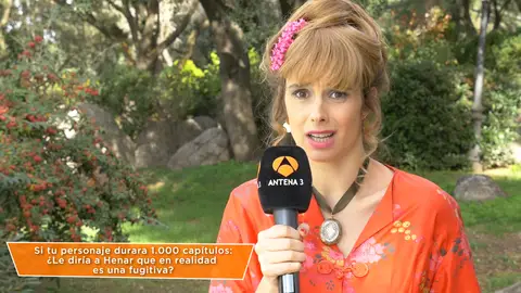 Fiona en 'Amar es para siempre' Fiona en 'Amar es para siempre'