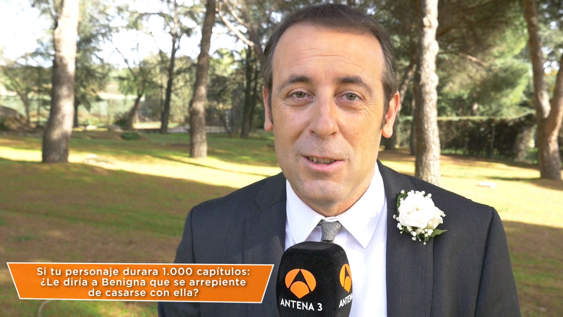 El futuro incierto de los protagonistas tras la boda de Benigna y Benito