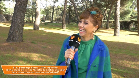 Henar en 'Amar es para siempre'