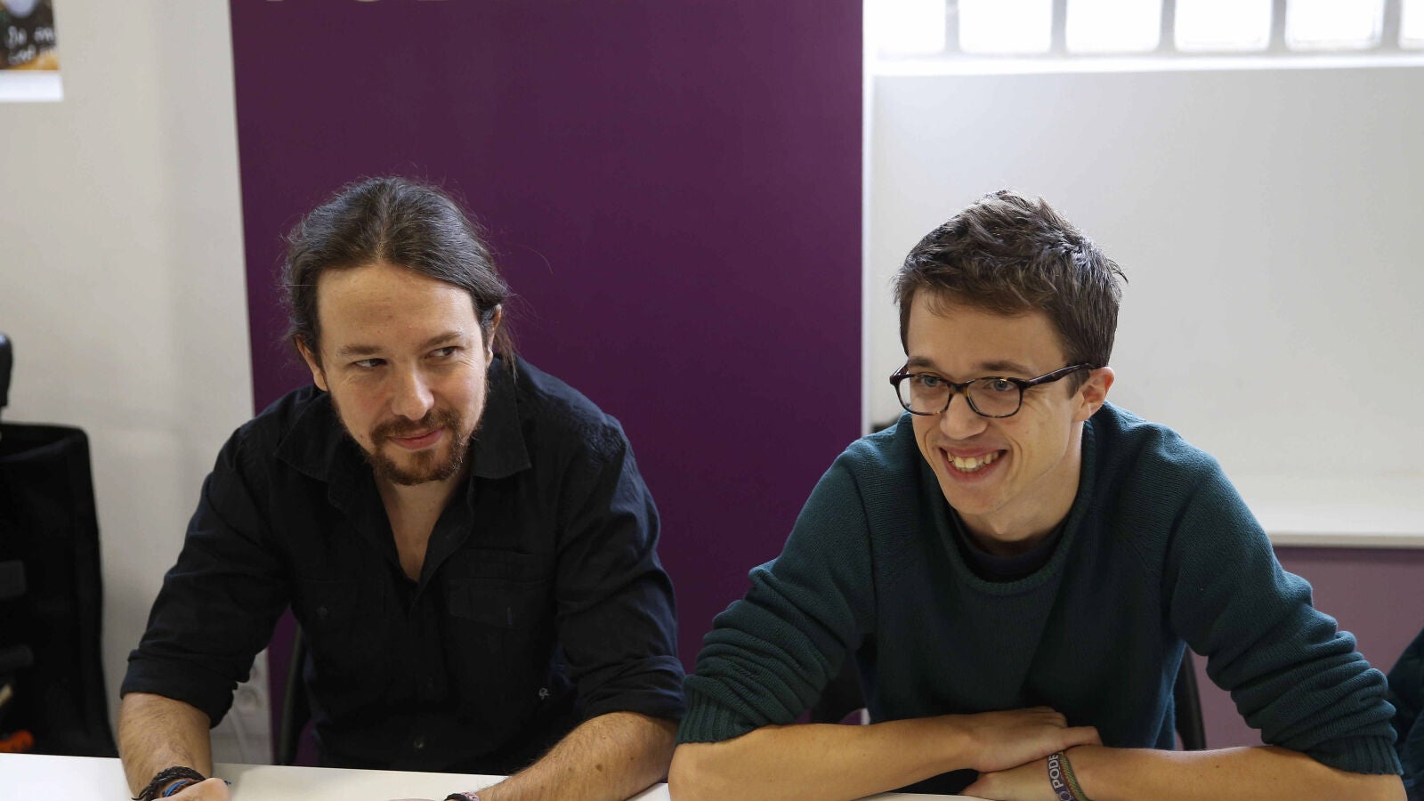 Iglesias cree que sería un 