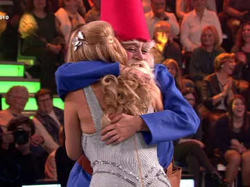 El bonito reencuentro entre Silvia Abril y Yolanda Ramos en 'Tu cara me suena' El bonito reencuentro entre Silvia Abril y Yolanda Ramos en 'Tu cara me suena'