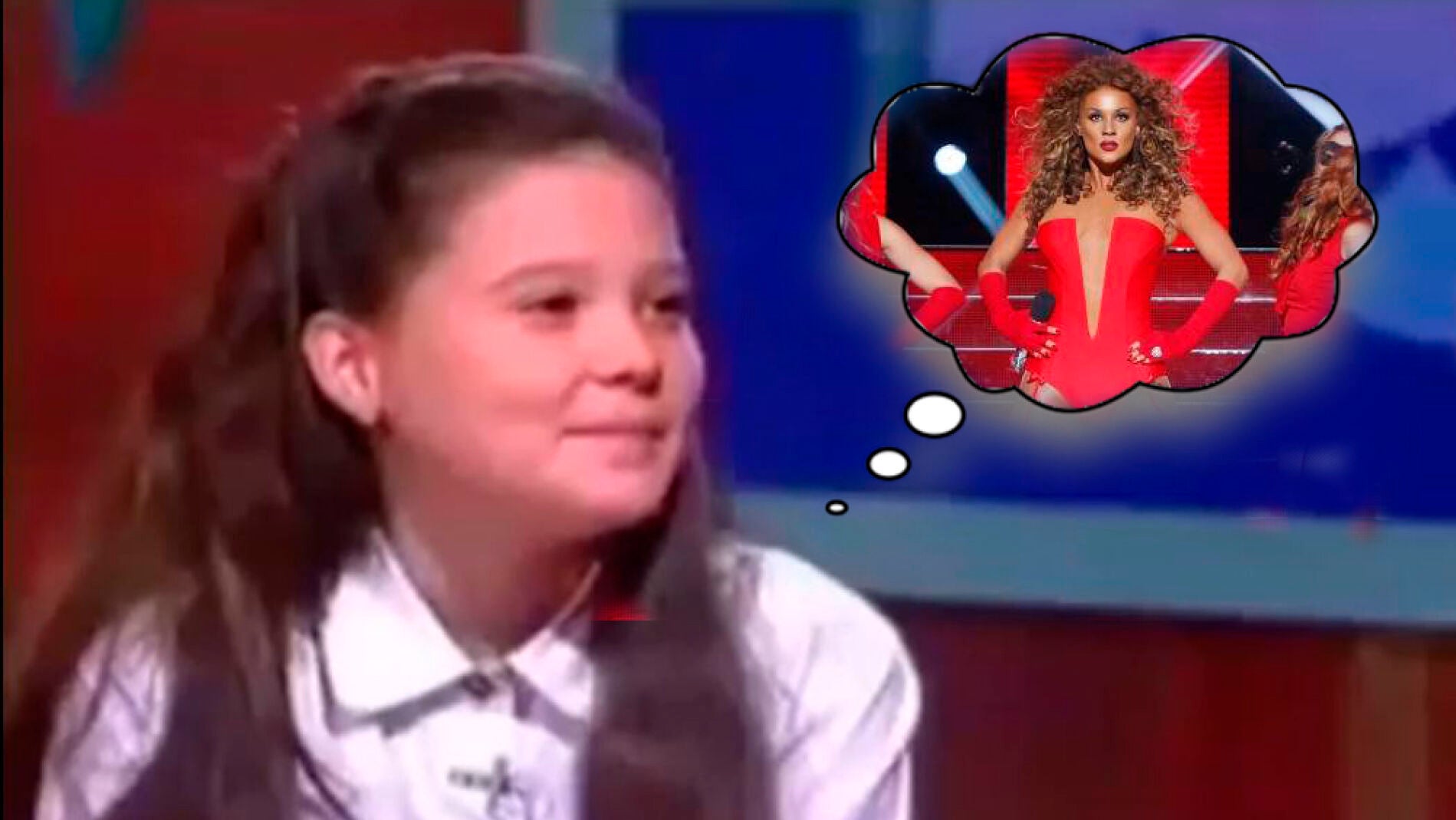 El sue&ntilde;o que Lorena G&oacute;mez jam&aacute;s pens&oacute; que se har&iacute;a realidad