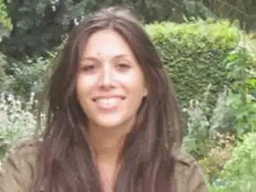 Ana María Enjamio, la joven asesinada en Vigo Ana María Enjamio, la joven asesinada en Vigo