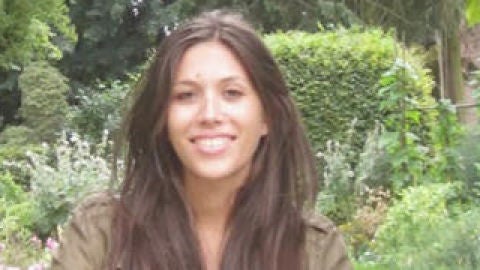 Ana Mar&iacute;a Enjamio, la joven asesinada en Vigo
