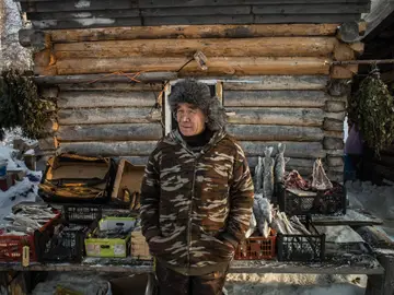 Un ruso en Siberia Un ruso en Siberia