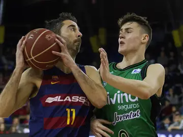 Navarro, ante Nenad Navarro, ante Nenad