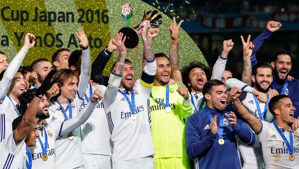 Los Rivales Del Real Madrid En El Mundial De Clubes