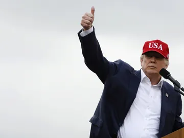 Donald Trump, presidente electo de Estados Unidos Donald Trump, presidente electo de Estados Unidos