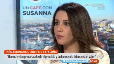 Arrimadas: 