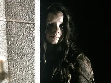 Los pequeños Mar y Joan se despiden de 'La Catedral del Mar' Los pequeños Mar y Joan se despiden de 'La Catedral del Mar'