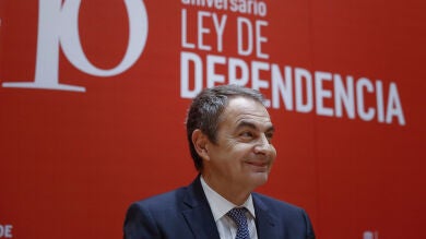 Zapatero expresa su 