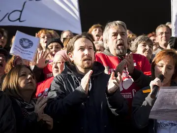 Pablo Iglesias Pablo Iglesias