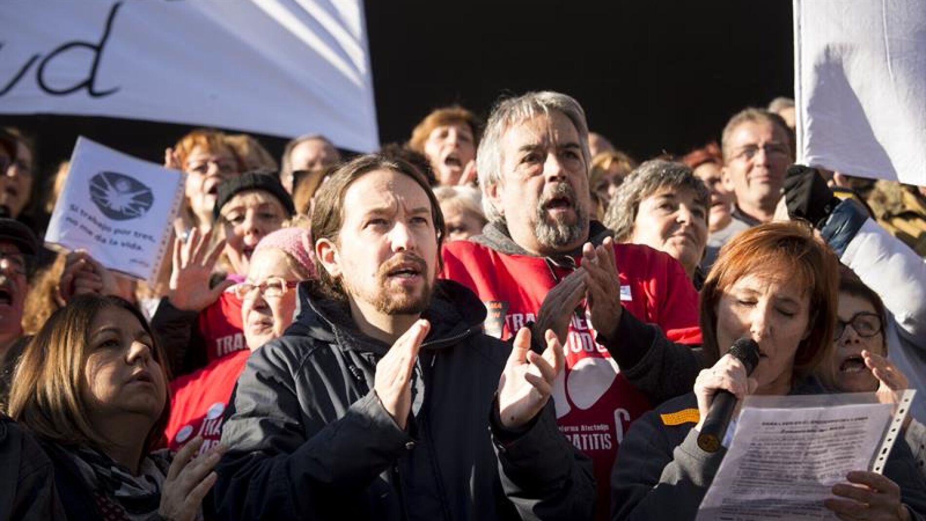 Pablo Iglesias