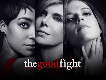 Cartel de 'The Good Fight' Cartel de 'The Good Fight'