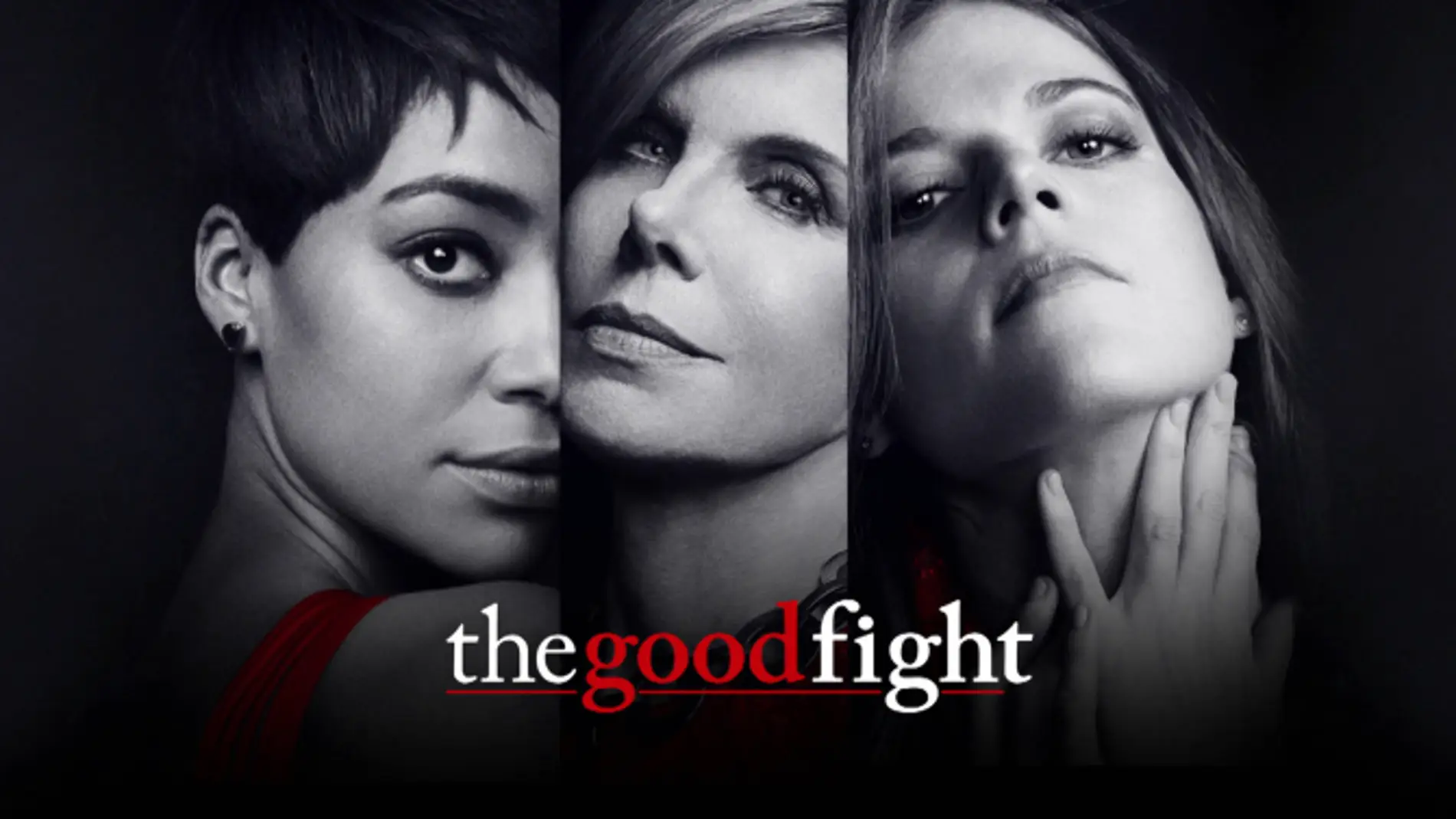 Cartel de 'The Good Fight'