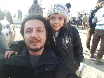 Bana Alabed, la niña siria de siete años ya evacuada de Alepo Bana Alabed, la niña siria de siete años ya evacuada de Alepo