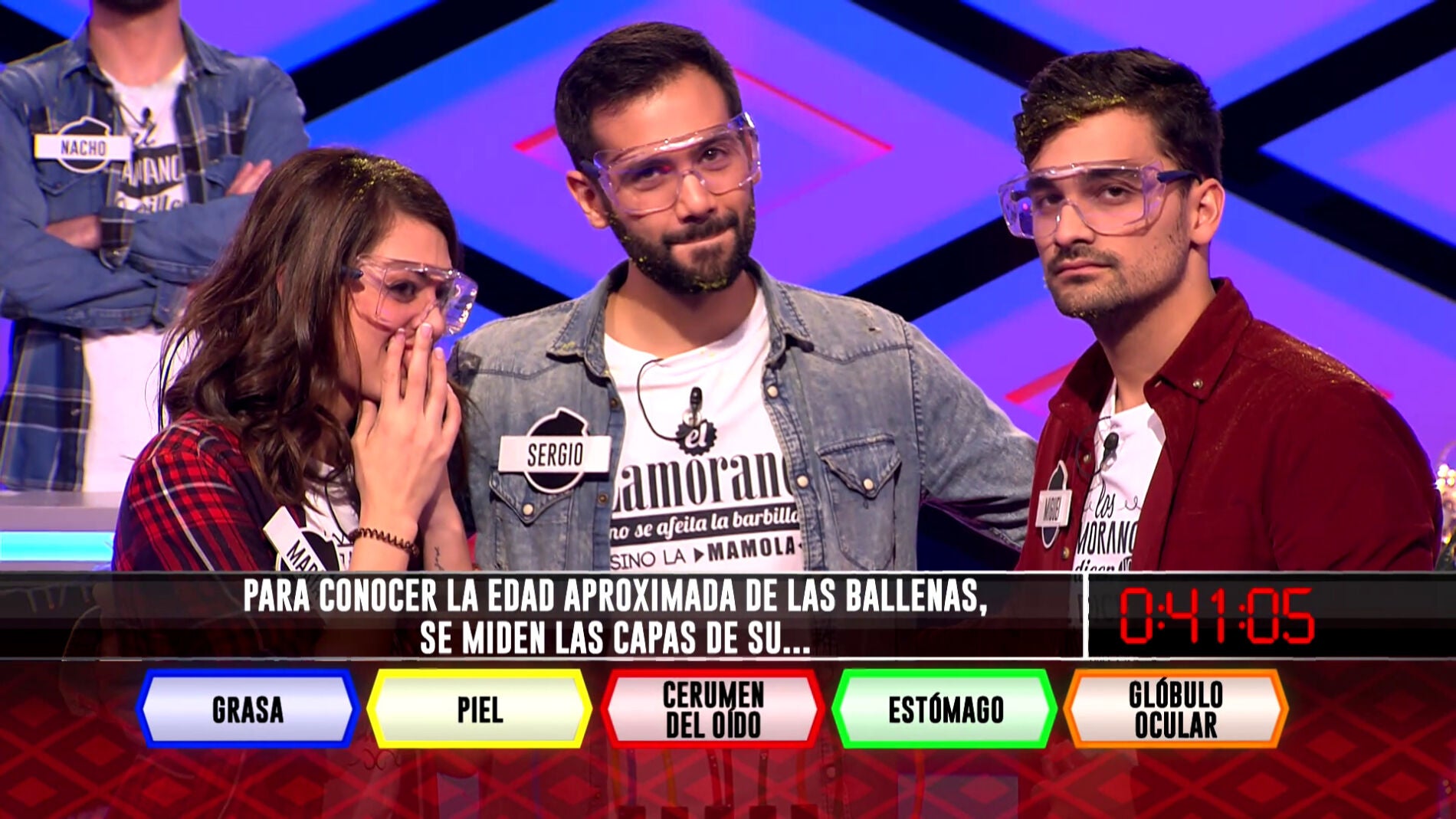 La edad de las ballenas