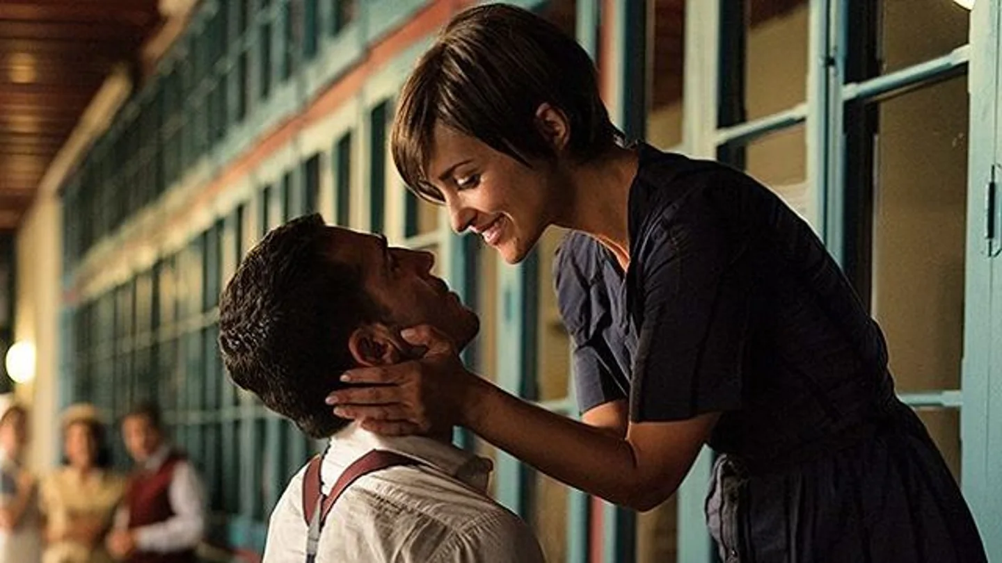 La petición de mano de Alberto a Ana Velvet