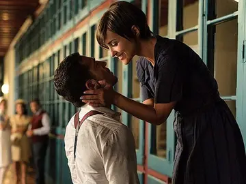 La petición de mano de Alberto a Ana La petición de mano de Alberto a Ana