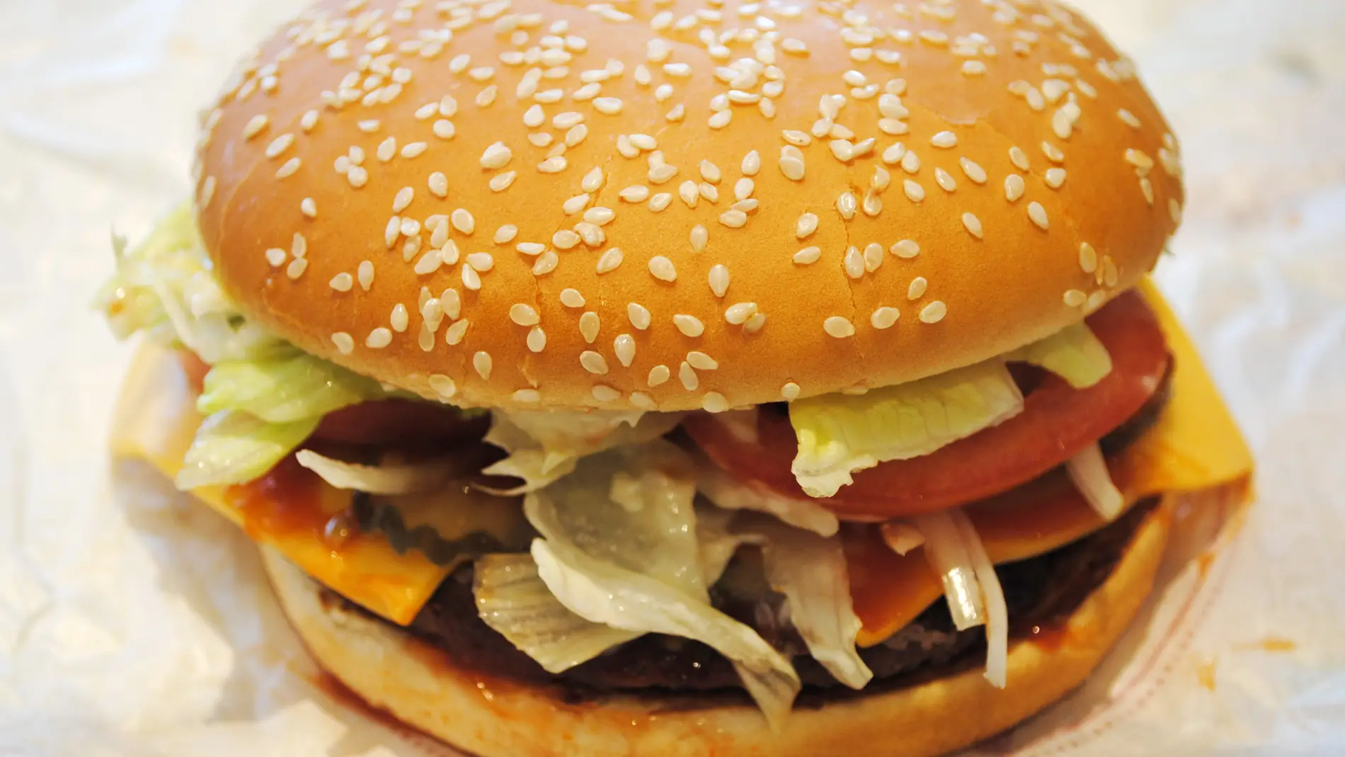 Quién tiene un regalo cutre, tiene un whopper gratis