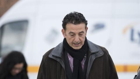 El exresponsable de Finanzas Forex Germ&aacute;n Cardona Soler,conocido como el "Madoff espa&ntilde;ol"